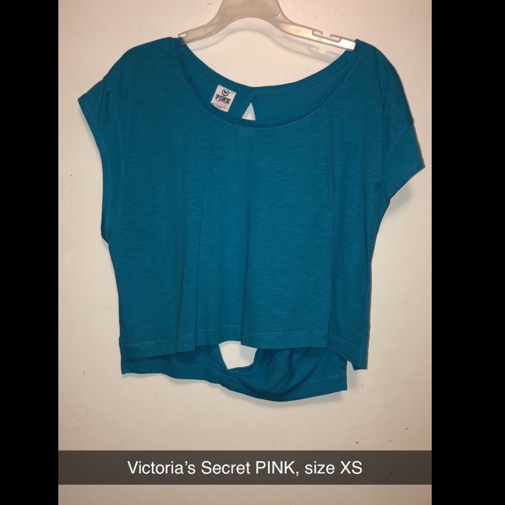 Victoria’s Secret PINK crop tops